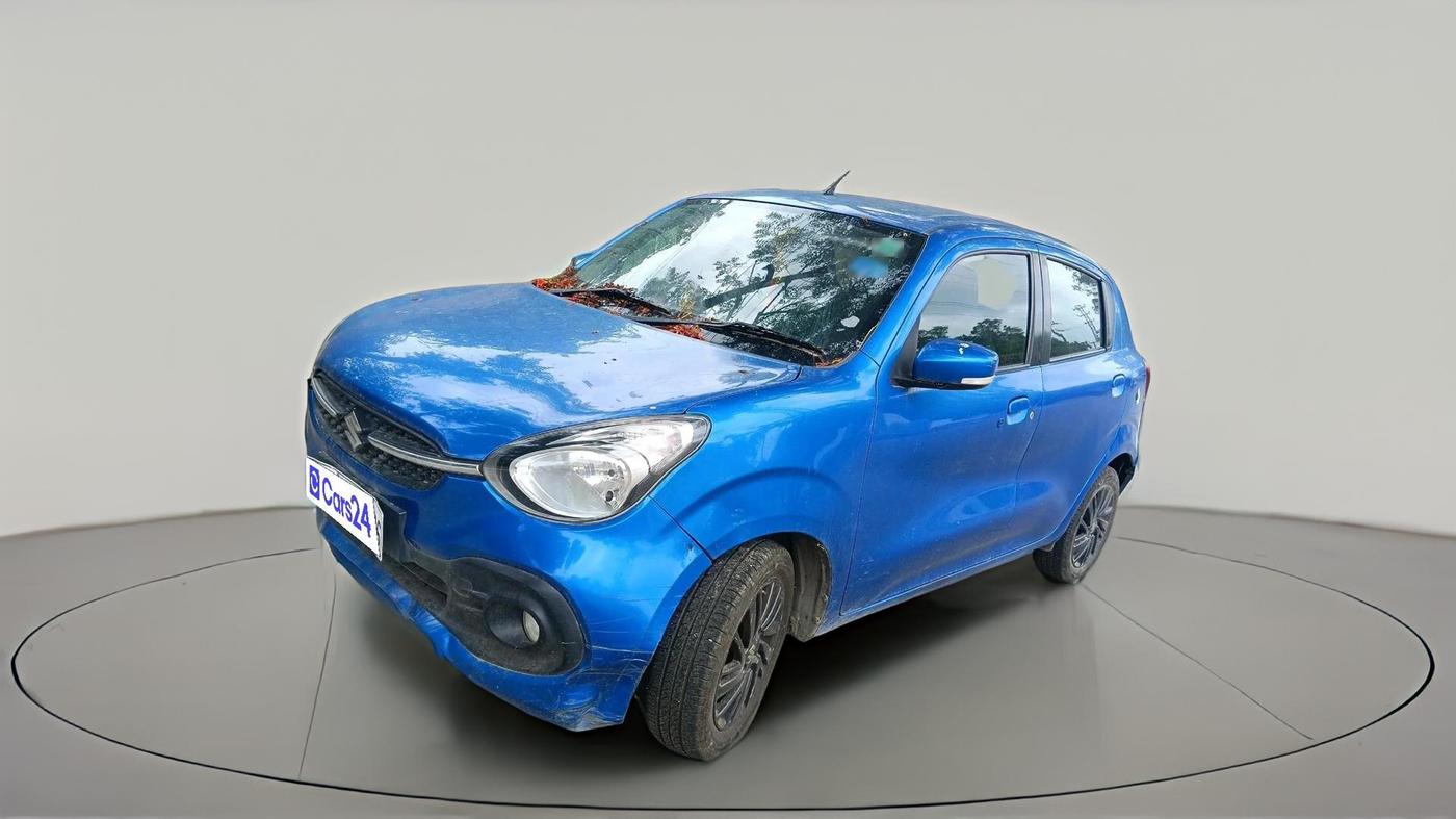 2021 Maruti Celerio ZXI PLUS AGS, Petrol, Automatic, 82,112 km, exterior