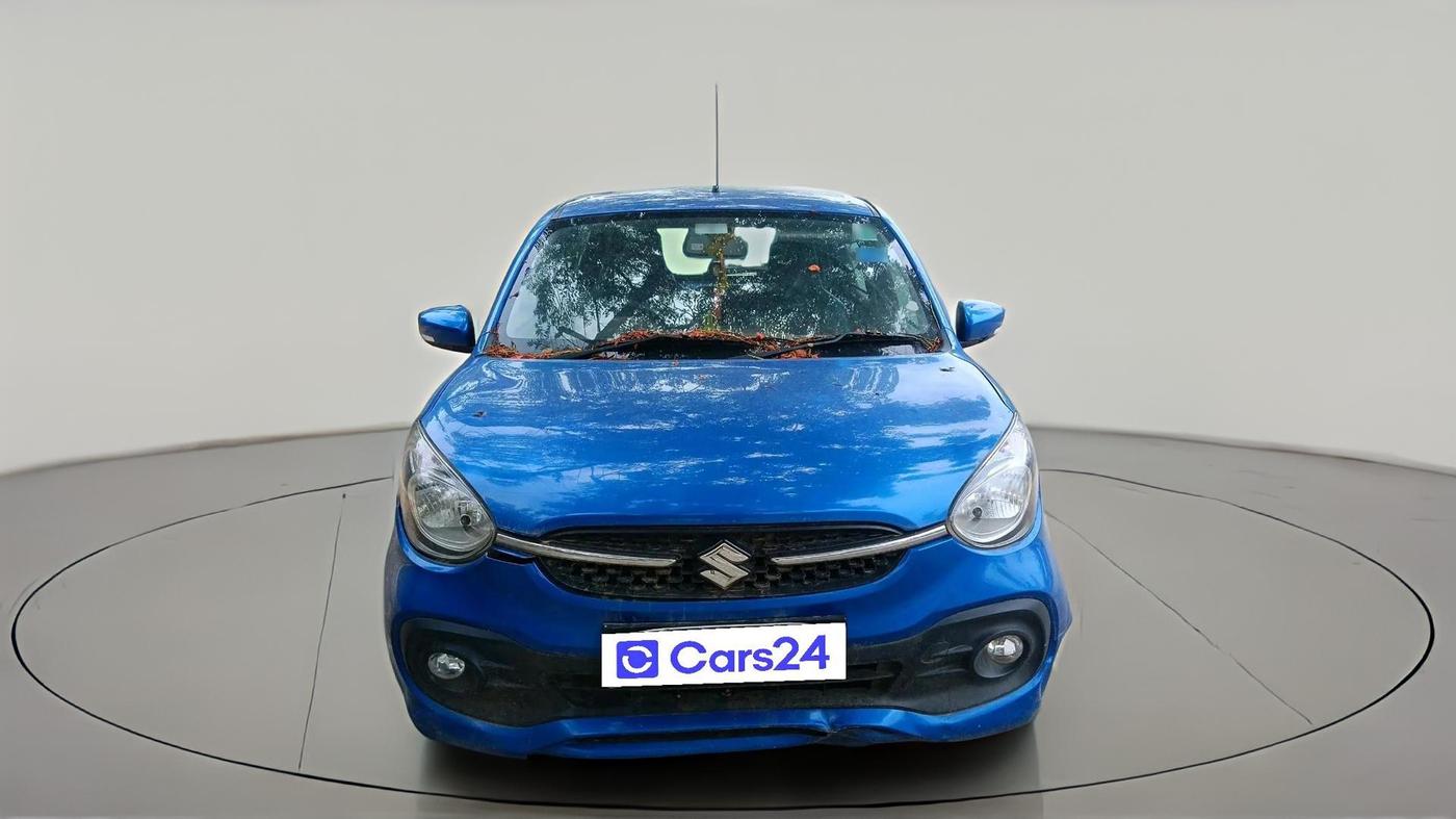 2021 Maruti Celerio ZXI PLUS AGS, Petrol, Automatic, 82,112 km, exterior