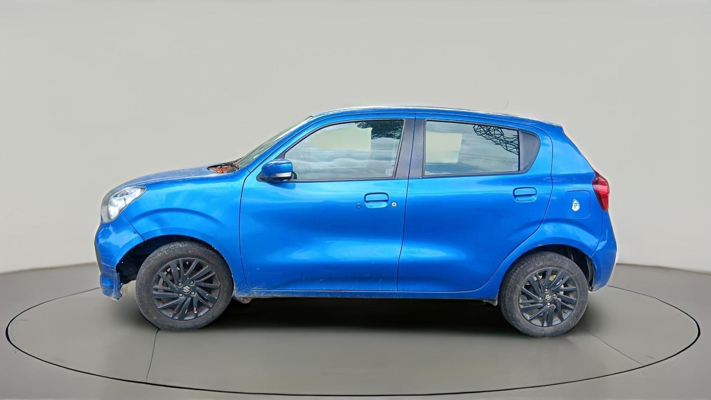2021 Maruti Celerio ZXI PLUS AGS, Petrol, Automatic, 82,112 km, exterior