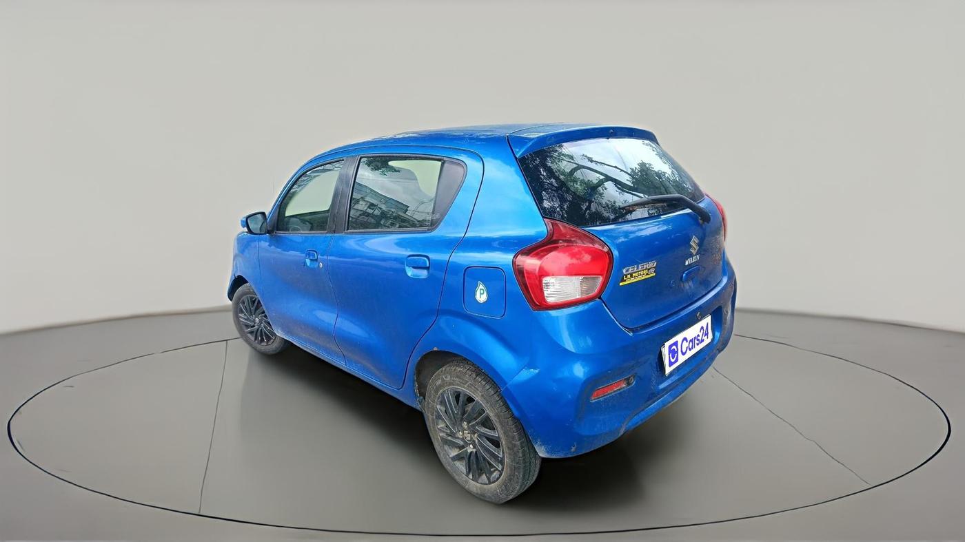 2021 Maruti Celerio ZXI PLUS AGS, Petrol, Automatic, 82,112 km, exterior