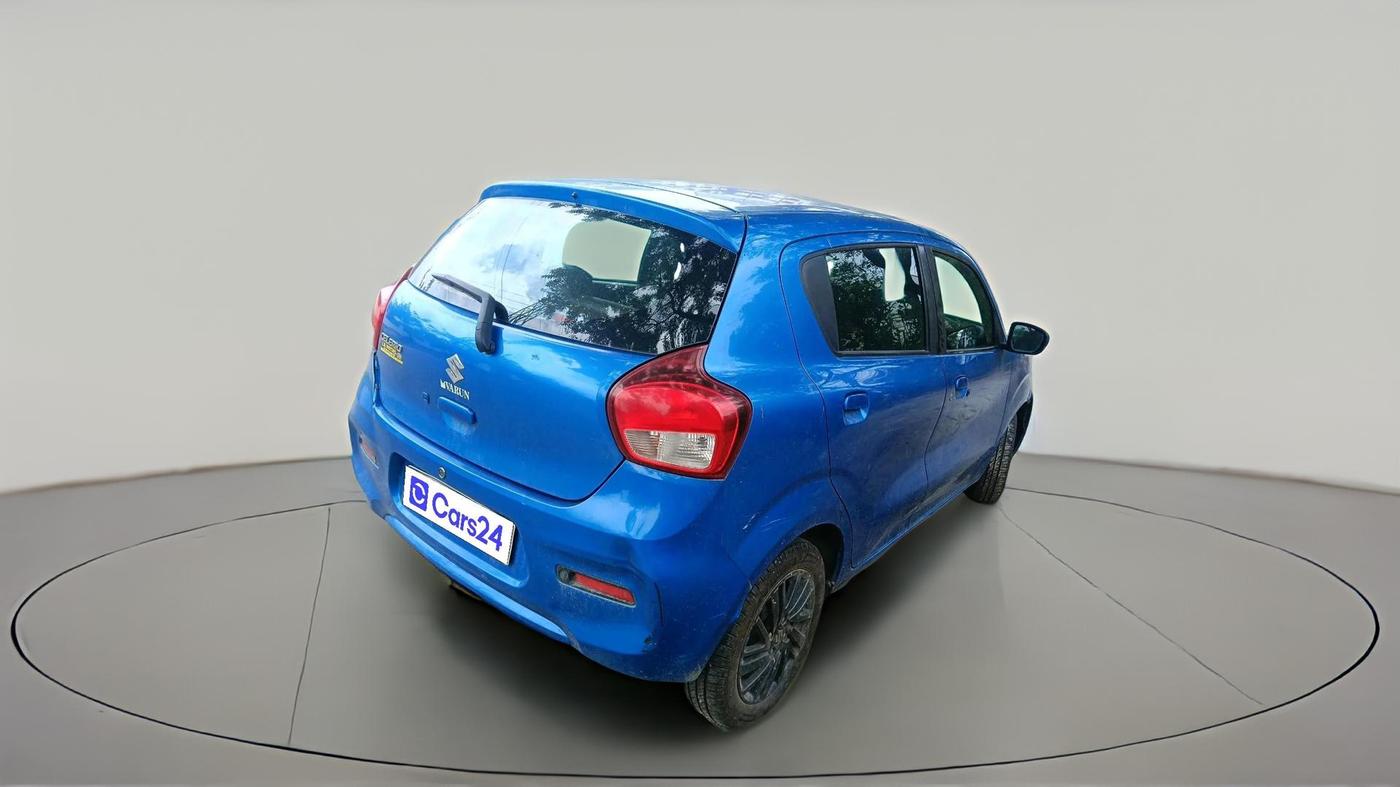 2021 Maruti Celerio ZXI PLUS AGS, Petrol, Automatic, 82,112 km, exterior