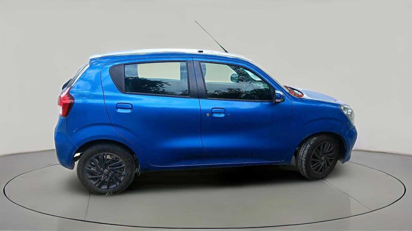 2021 Maruti Celerio ZXI PLUS AGS, Petrol, Automatic, 82,112 km, exterior