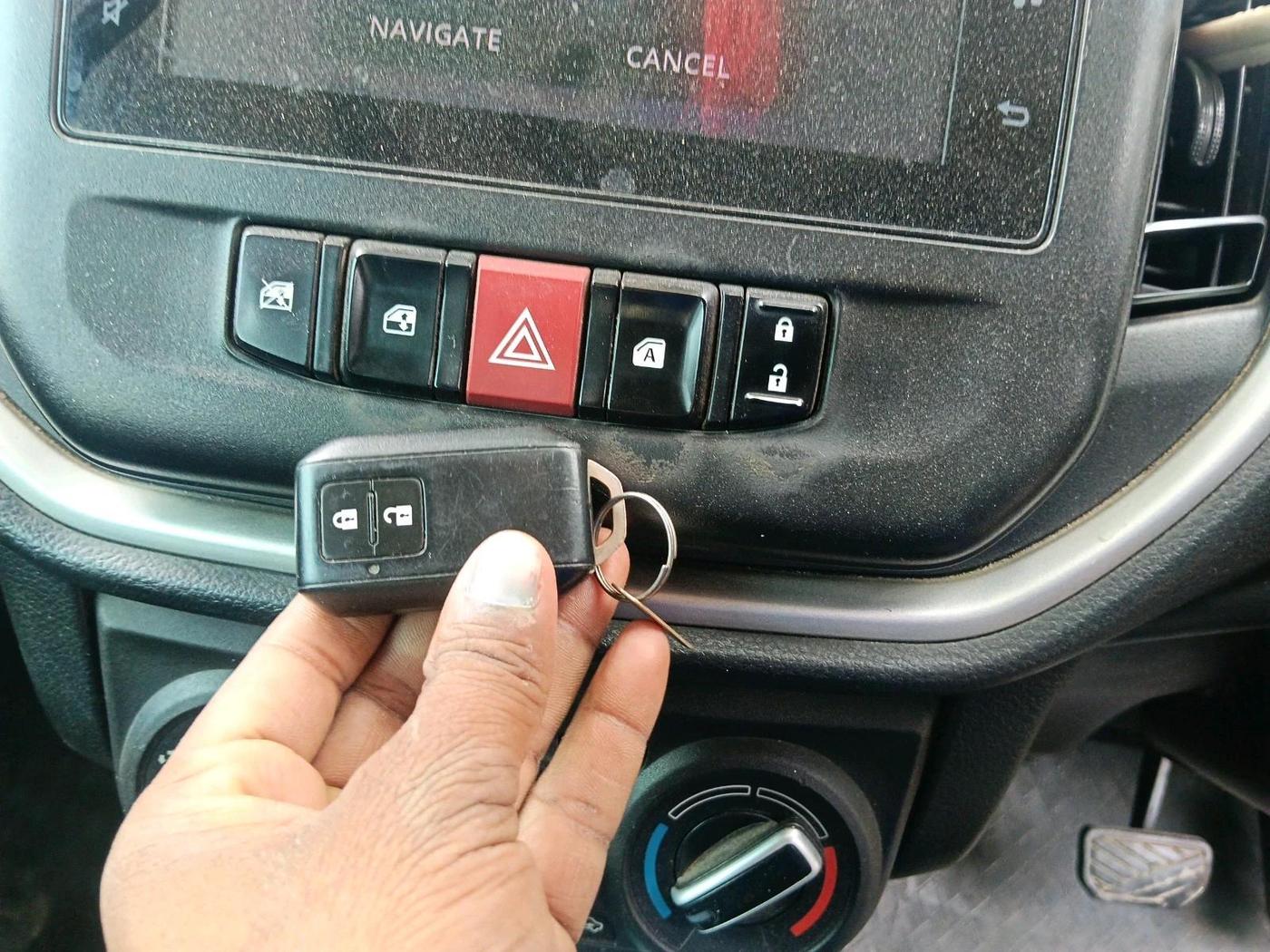 2021 Maruti Celerio ZXI PLUS AGS, Petrol, Automatic, 82,112 km, interior