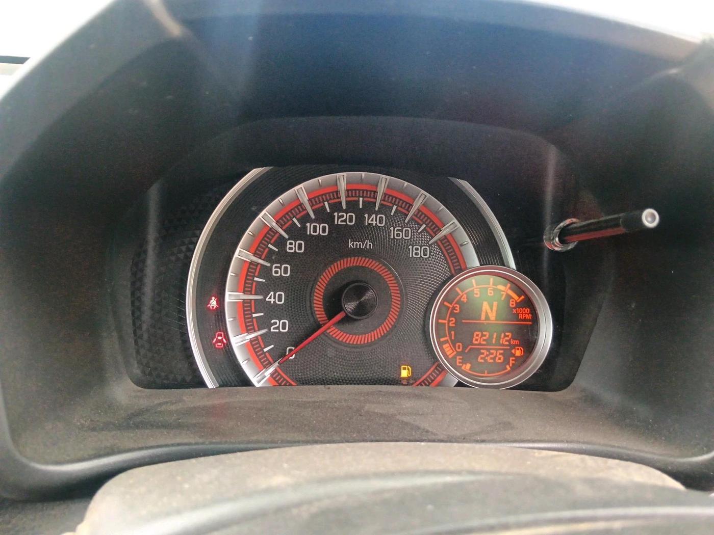 2021 Maruti Celerio ZXI PLUS AGS, Petrol, Automatic, 82,112 km, interior