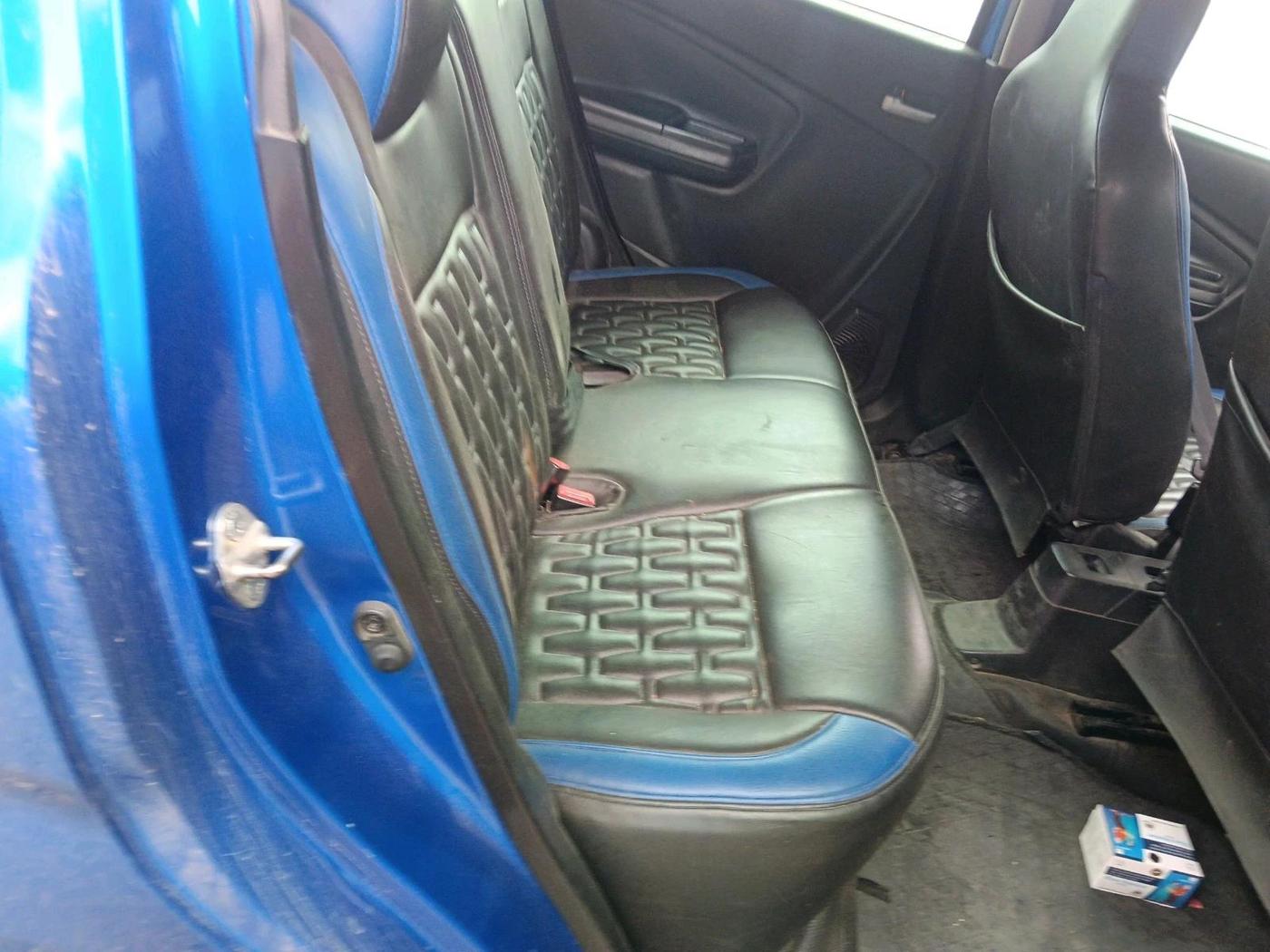 2021 Maruti Celerio ZXI PLUS AGS, Petrol, Automatic, 82,112 km, interior