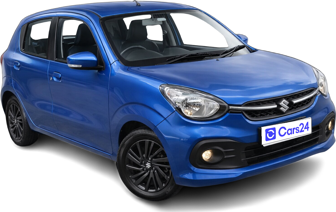 2021 Maruti Celerio - Hatchback - Petrol - Automatic - ₹4.00 lakh