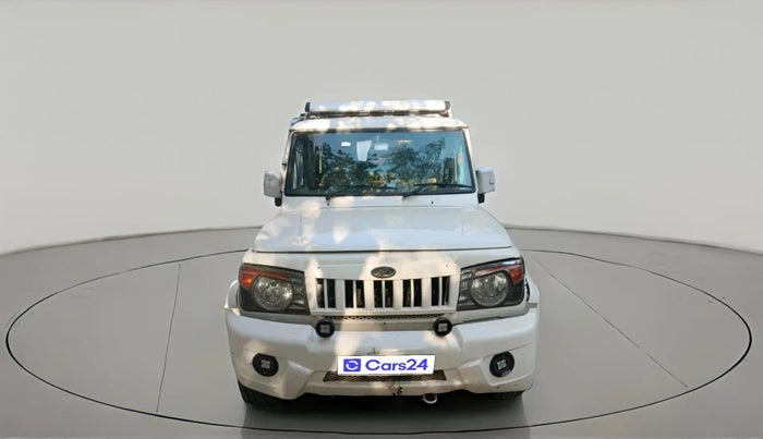 2013 Mahindra Bolero ZLX BS IV, Diesel, Manual, 1,29,671 km, exterior