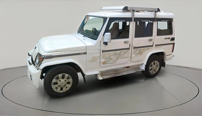 2013 Mahindra Bolero ZLX BS IV, Diesel, Manual, 1,29,671 km, exterior