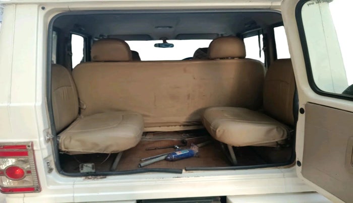 2013 Mahindra Bolero ZLX BS IV, Diesel, Manual, 1,29,671 km, exterior