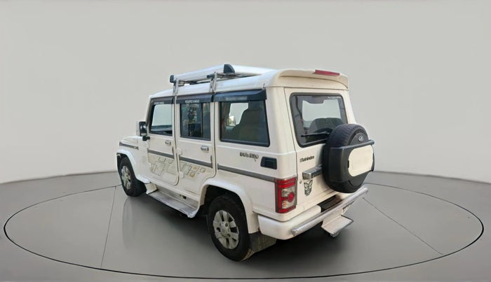 2013 Mahindra Bolero ZLX BS IV, Diesel, Manual, 1,29,671 km, exterior