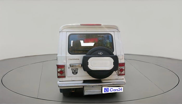 2013 Mahindra Bolero ZLX BS IV, Diesel, Manual, 1,29,671 km, exterior