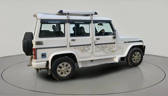 2013 Mahindra Bolero ZLX BS IV, Diesel, Manual, 1,29,671 km, exterior