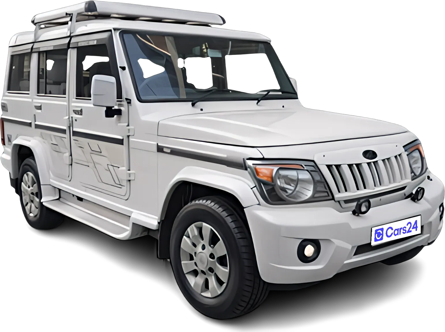 2013 Mahindra Bolero - SUV - Diesel - Manual - ₹2.72 lakh