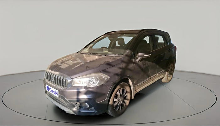2020 Maruti S Cross ZETA 1.5, Petrol, Manual, 1,15,266 km, exterior