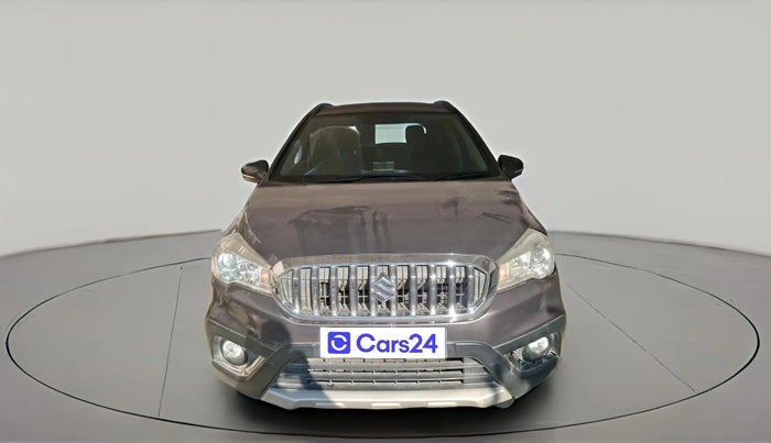 2020 Maruti S Cross ZETA 1.5, Petrol, Manual, 1,15,266 km, exterior