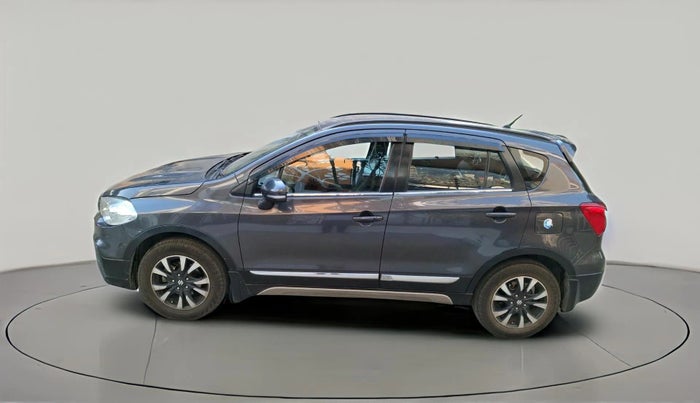 2020 Maruti S Cross ZETA 1.5, Petrol, Manual, 1,15,266 km, exterior