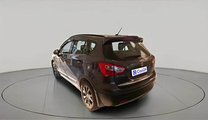 2020 Maruti S Cross ZETA 1.5, Petrol, Manual, 1,15,266 km, exterior