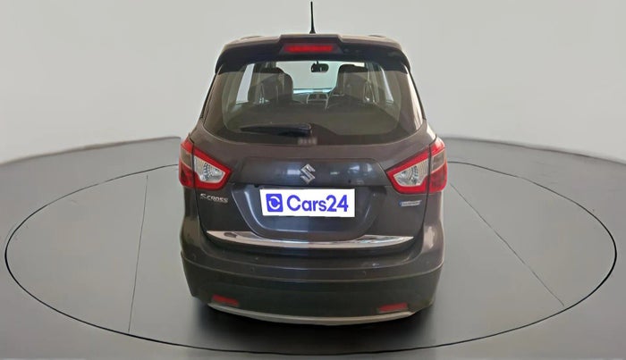 2020 Maruti S Cross ZETA 1.5, Petrol, Manual, 1,15,266 km, exterior