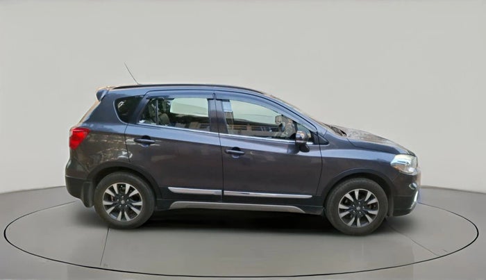 2020 Maruti S Cross ZETA 1.5, Petrol, Manual, 1,15,266 km, exterior