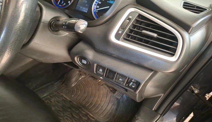 2020 Maruti S Cross ZETA 1.5, Petrol, Manual, 1,15,266 km, interior