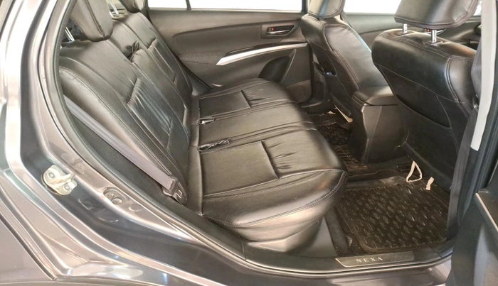 2020 Maruti S Cross ZETA 1.5, Petrol, Manual, 1,15,266 km, interior