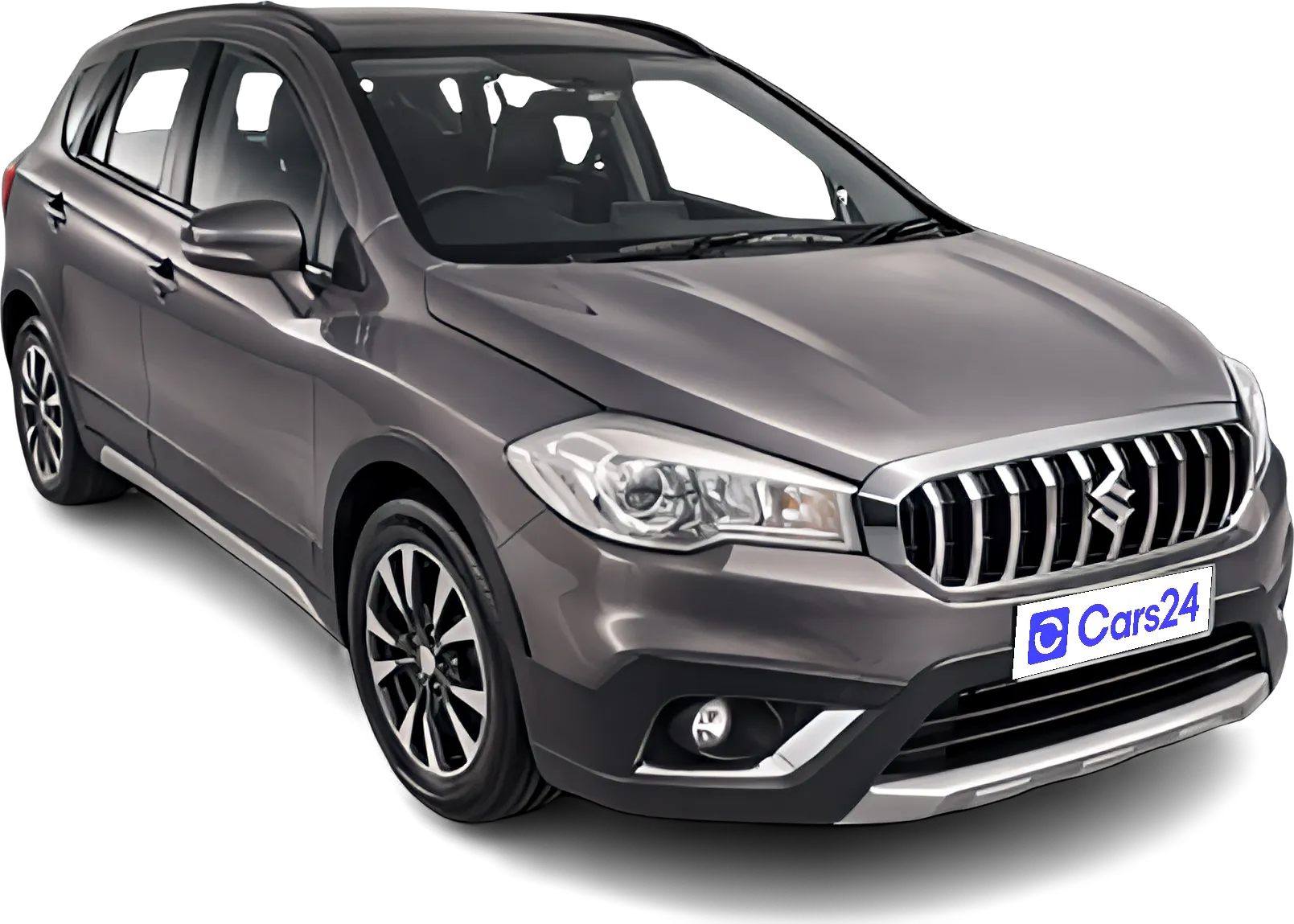 2020 Maruti S Cross - SUV - Petrol - Manual - ₹6.78 lakh