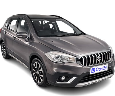 2020 Maruti S Cross - SUV - Petrol - Manual - ₹6.78 lakh