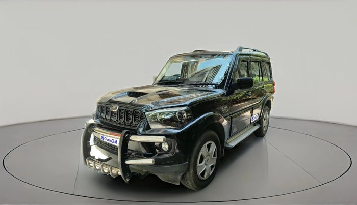 2021 Mahindra Scorpio S5, Diesel, Manual, 28,066 km, exterior