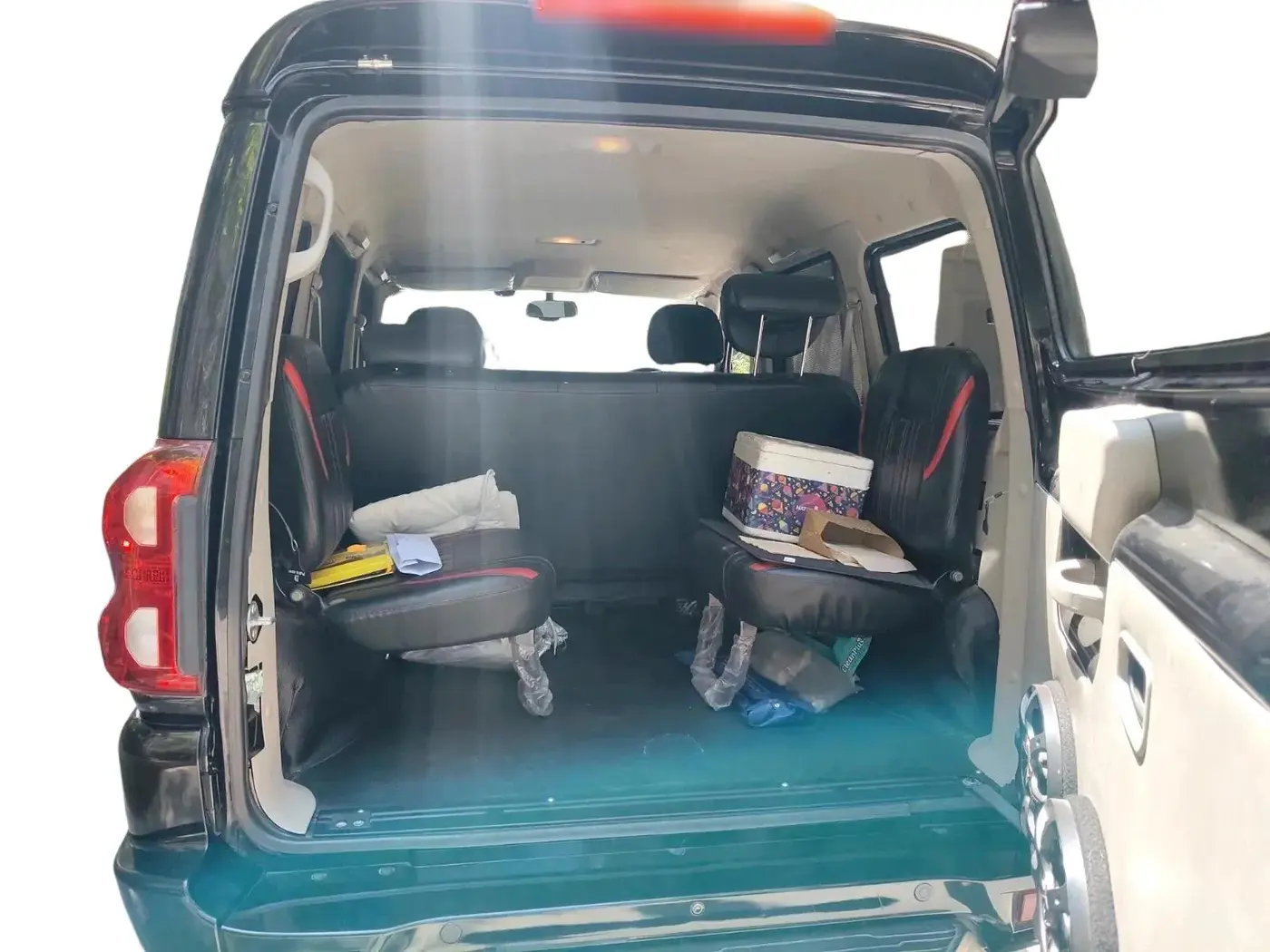 2021 Mahindra Scorpio S5, Diesel, Manual, 28,066 km, exterior