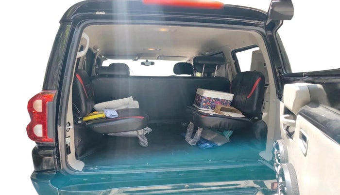 2021 Mahindra Scorpio S5, Diesel, Manual, 28,066 km, exterior