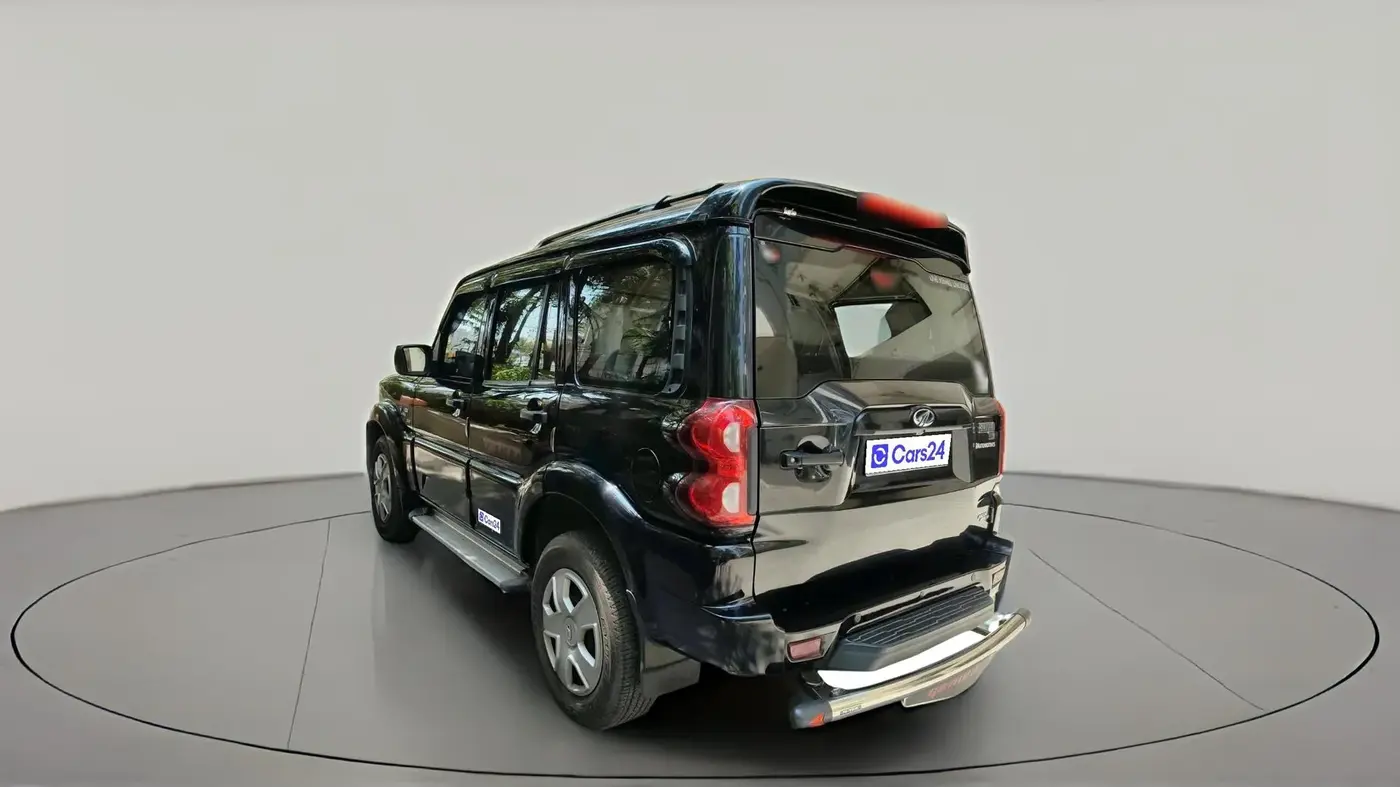 2021 Mahindra Scorpio S5, Diesel, Manual, 28,066 km, exterior