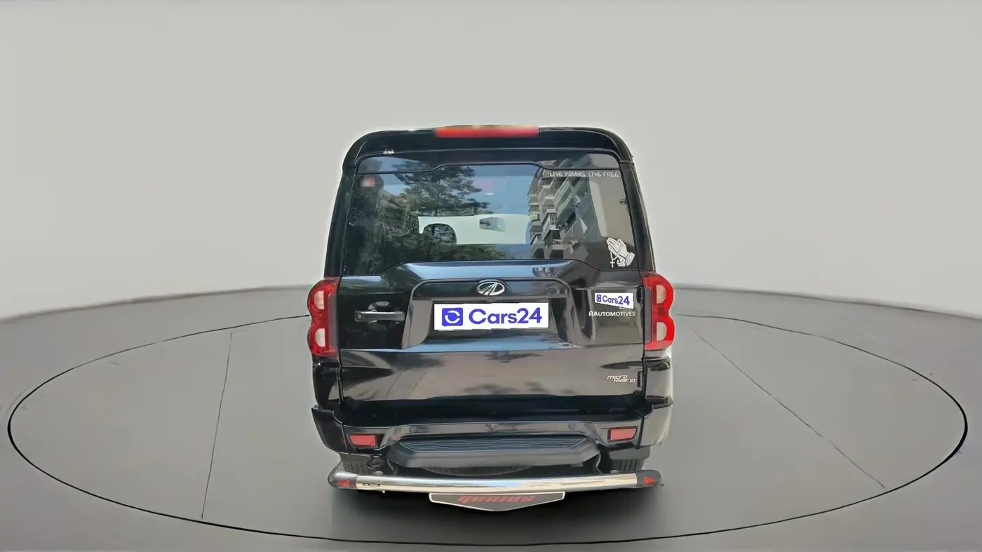 2021 Mahindra Scorpio S5, Diesel, Manual, 28,066 km, exterior
