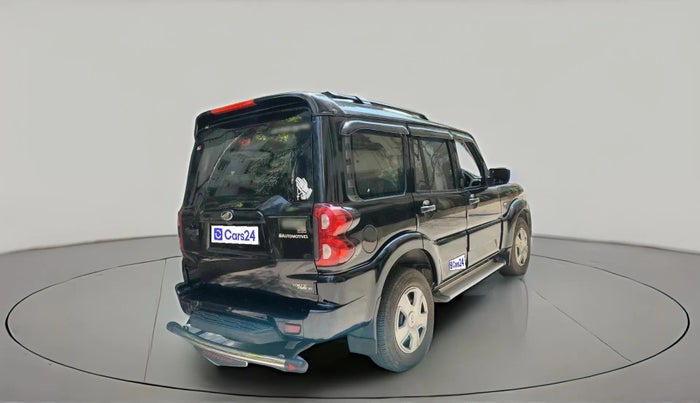 2021 Mahindra Scorpio S5, Diesel, Manual, 28,066 km, exterior