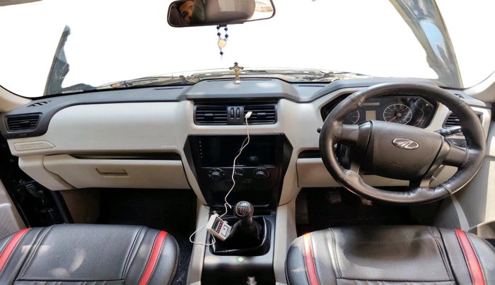 2021 Mahindra Scorpio S5, Diesel, Manual, 28,066 km, interior