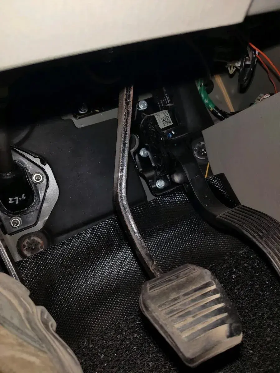 2021 Mahindra Scorpio S5, Diesel, Manual, 28,066 km, interior