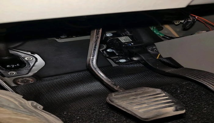 2021 Mahindra Scorpio S5, Diesel, Manual, 28,066 km, interior