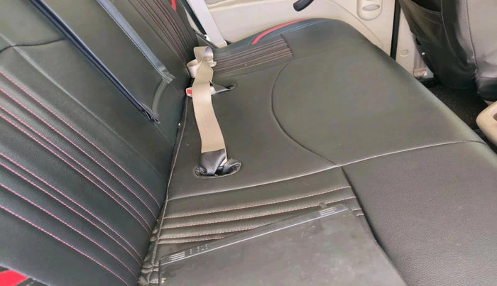 2021 Mahindra Scorpio S5, Diesel, Manual, 28,066 km, interior