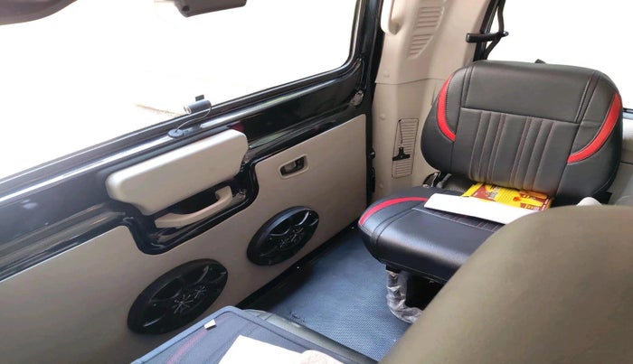 2021 Mahindra Scorpio S5, Diesel, Manual, 28,066 km, interior