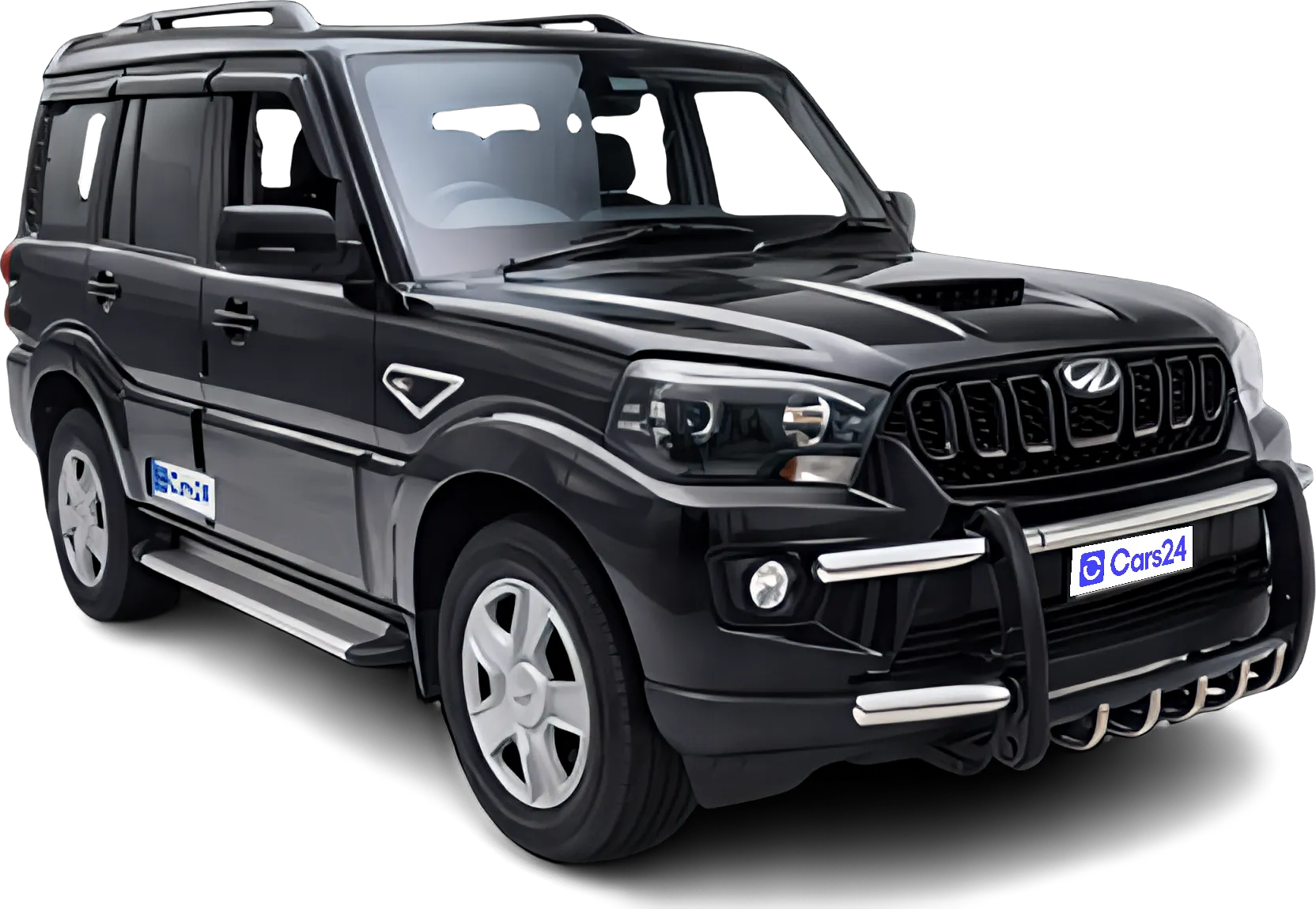 2021 Mahindra Scorpio - SUV - Diesel - Manual - ₹10.80 lakh