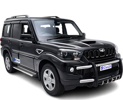 2021 Mahindra Scorpio - SUV - Diesel - Manual - ₹10.80 lakh
