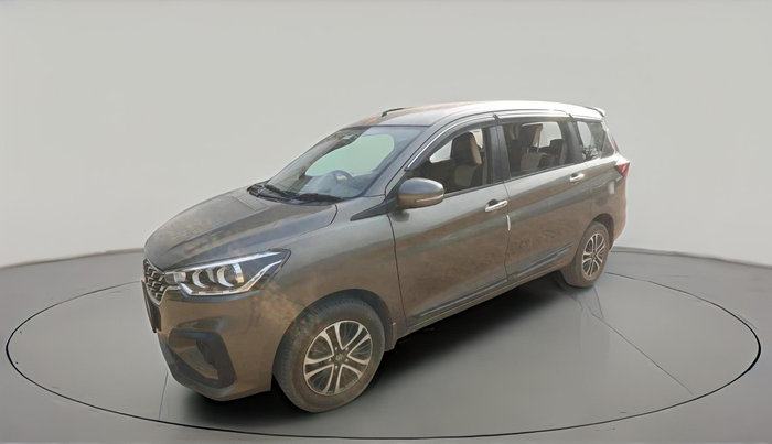 2022 Maruti Ertiga ZXI SHVS, Petrol, Manual, 7,210 km, exterior