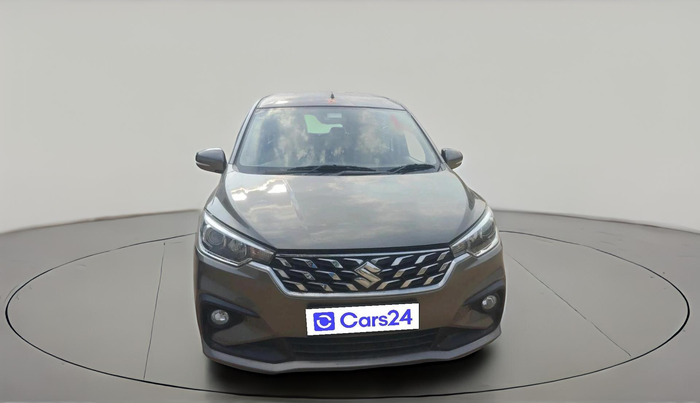 2022 Maruti Ertiga ZXI SHVS, Petrol, Manual, 7,210 km, exterior