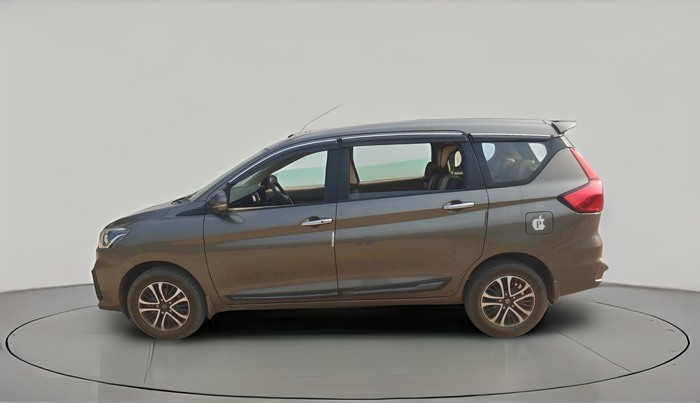 2022 Maruti Ertiga ZXI SHVS, Petrol, Manual, 7,210 km, exterior