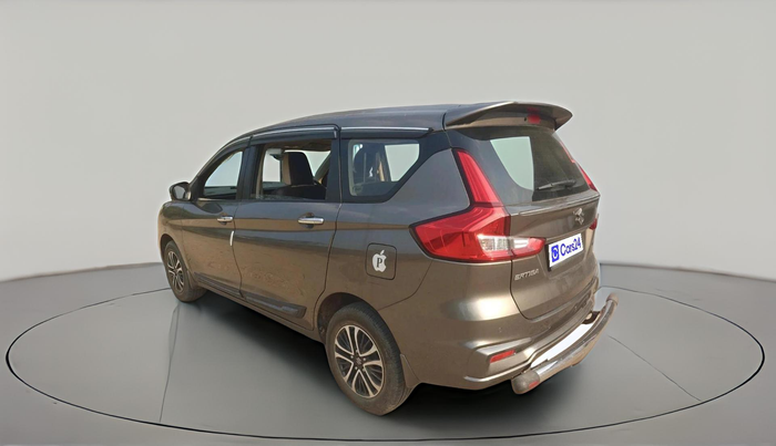2022 Maruti Ertiga ZXI SHVS, Petrol, Manual, 7,210 km, exterior