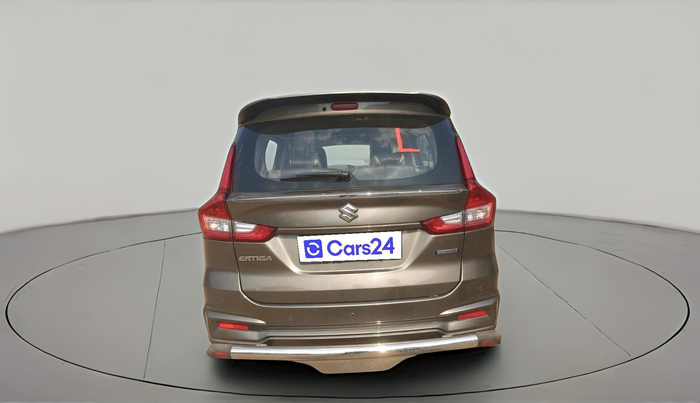 2022 Maruti Ertiga ZXI SHVS, Petrol, Manual, 7,210 km, exterior