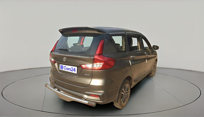 2022 Maruti Ertiga ZXI SHVS, Petrol, Manual, 7,210 km, exterior