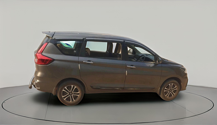 2022 Maruti Ertiga ZXI SHVS, Petrol, Manual, 7,210 km, exterior