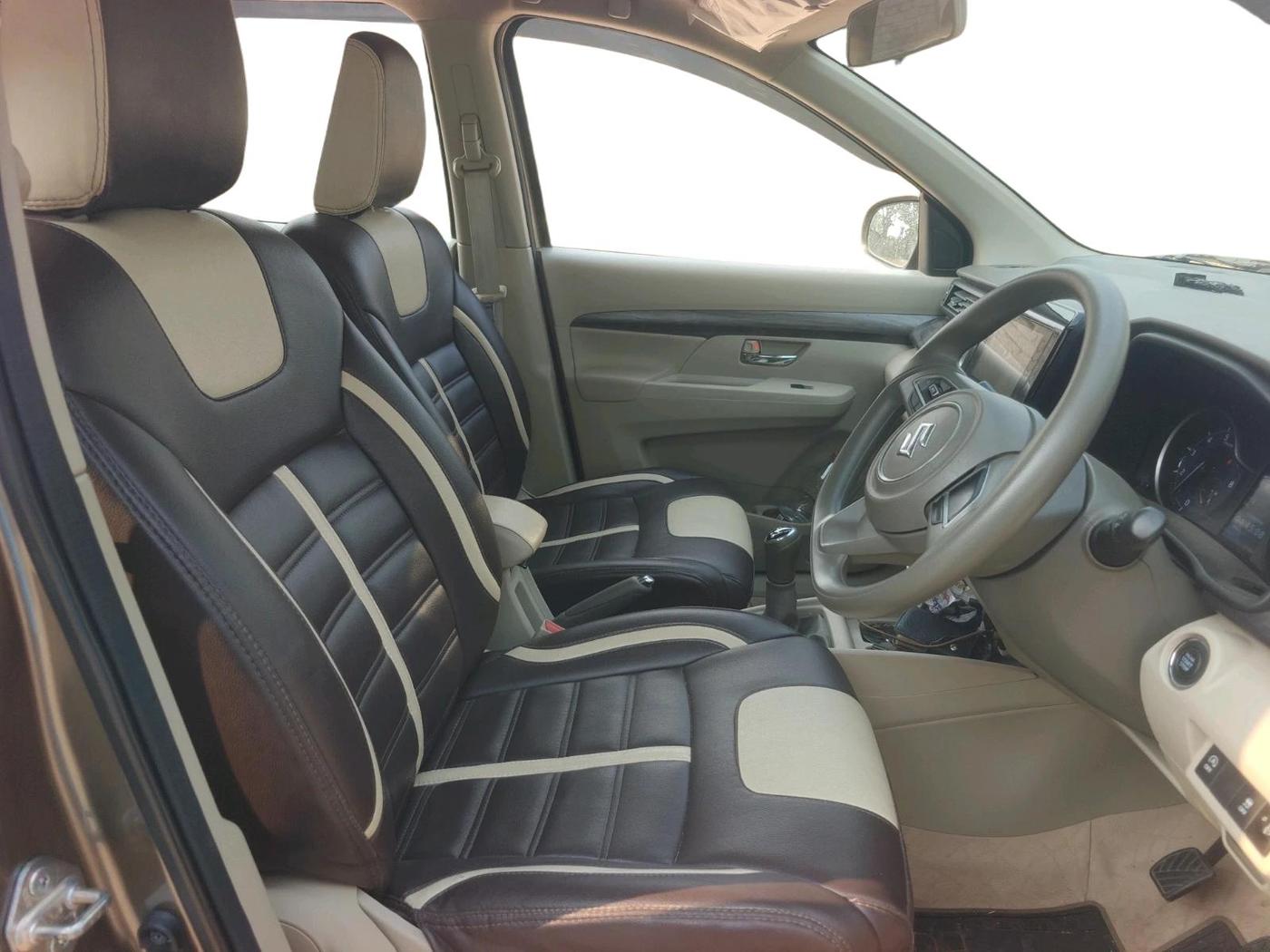 2022 Maruti Ertiga ZXI SHVS, Petrol, Manual, 7,210 km, interior