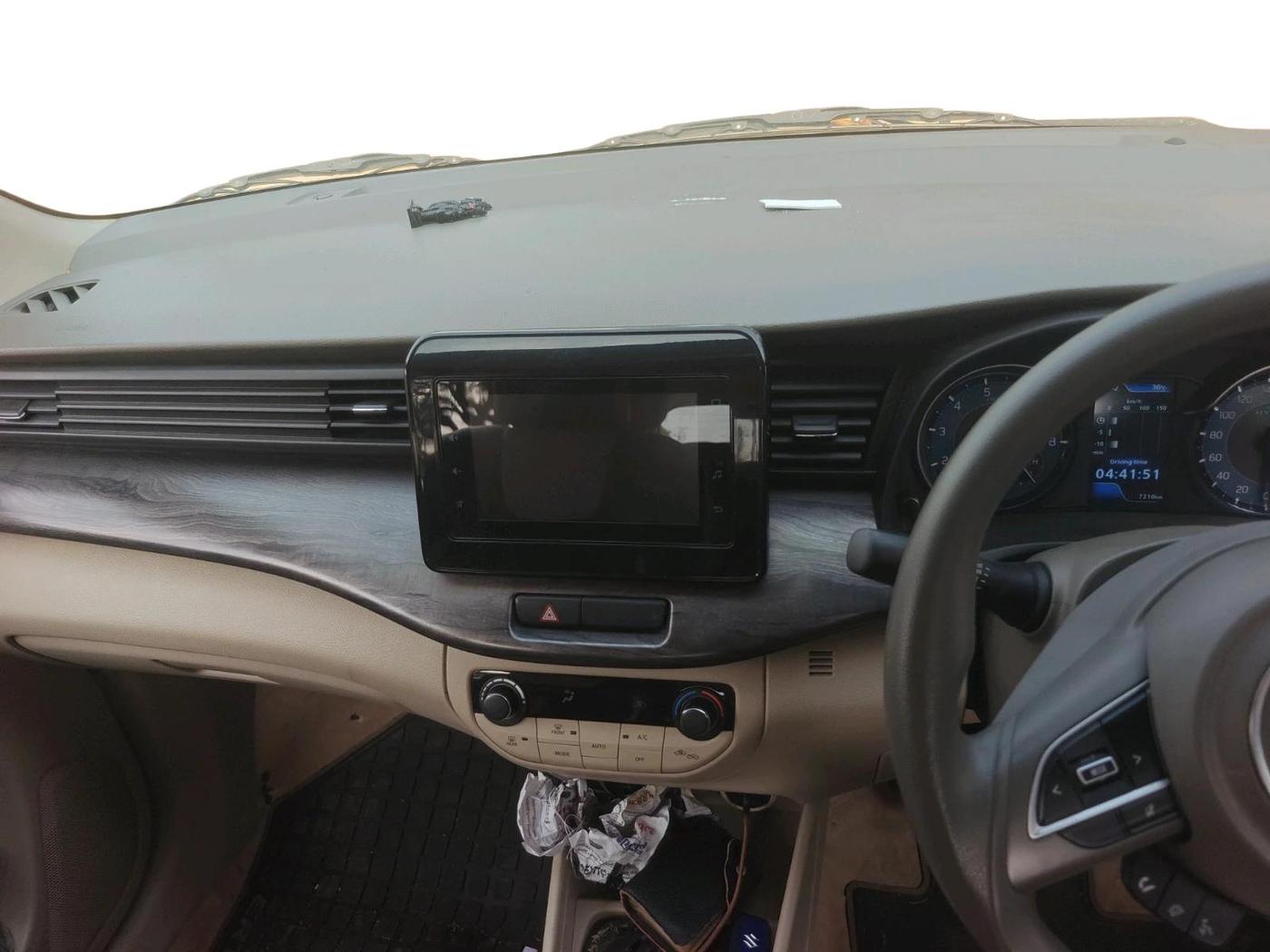 2022 Maruti Ertiga ZXI SHVS, Petrol, Manual, 7,210 km, interior