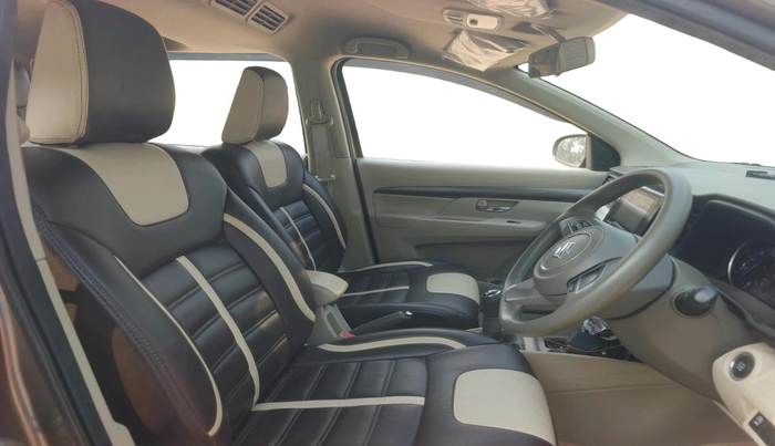 2022 Maruti Ertiga ZXI SHVS, Petrol, Manual, 7,210 km, interior